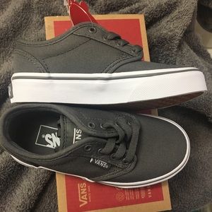 Vans for little boys